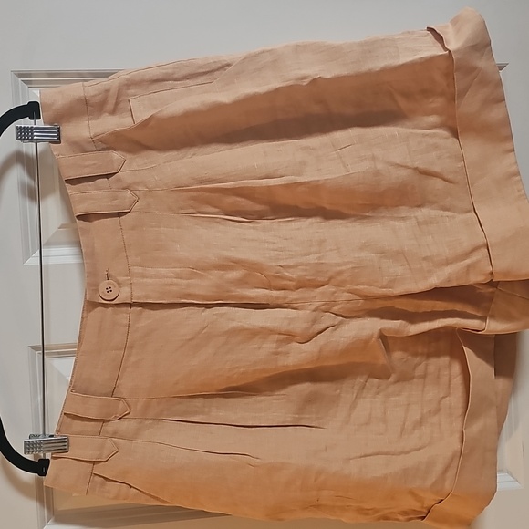 FARM Rio | Shorts | Farm Rio Tan Womens Shorts | Poshmark